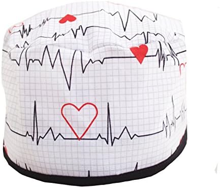 EKG White Heart otkucaji kapu