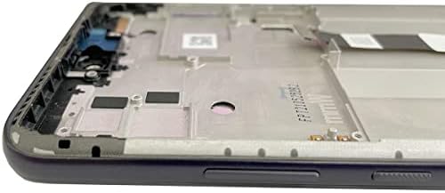 Zamjena digitizer touch screen LCD zaslona HQB-STAR sklop za Motorola Moto G 5G / Moto One 5G Ace XT2113-2 6,7 cm - Vulkanski siva