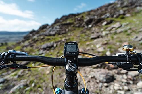 Lezyne Macro Easy GPS biciklističko računalo, Bluetooth Connect, USB punjenje, 28h izvođenja, biciklistički GPS