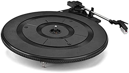 JYDBRT Record Player Phonograph Accessories Dijelovi 28cm Vintage vinil LP Record Player TORTABLE 3 BESPE S SYLUS Player