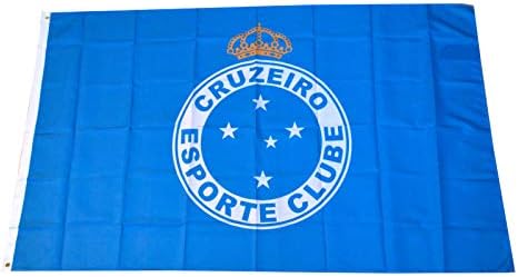 Aihccy cruzeiro eSportne clube zastava natpis 3x5ft man špilja dekor
