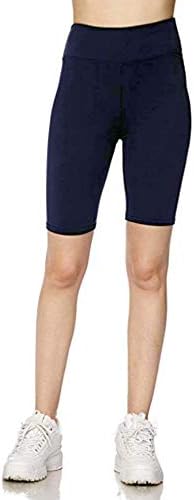 Kuda moda 5 pakiranje ženskih biciklističkih kratkih hlača za bicikle za bicikle za joge