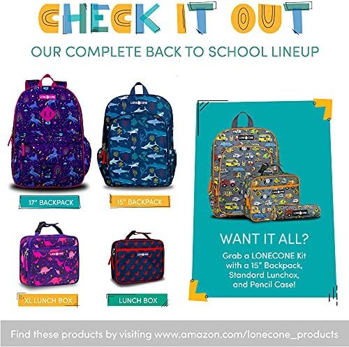 Lone Cone School Kids Rockpacks za djevojčice i dječake- vrtić i osnovni slatki ruksak za djevojčice i dječake- predškolski razredi