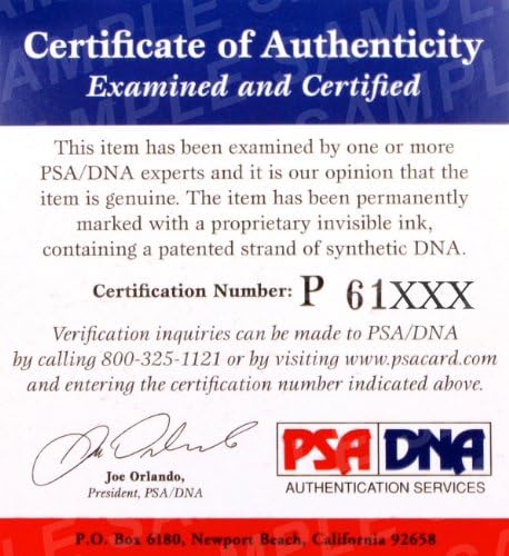 Thomas Vanek potpisao Detroit Red Wings Stick PSA/DNA X10046 - Autografirani NHL štapići