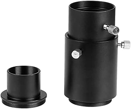Celticbird 1,25 '' Adapter za kameru za promjenjivu teleskopu za projiciranje u fokusu i okulara astrofotografija navojna za standardne