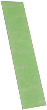 Novi LON0167 KREP papir sadržavao je maskiranje opće namjene pouzdane trake za učinkovitost zelena 5 mm duljina 50 metara