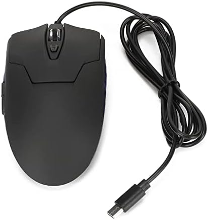 Uredski miš izbor ergonomski dizajn žičani miš s neklizajućim kotačićem uredski miš izbor