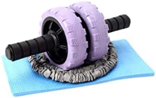 Yasez fitness mišićni vježbanje trbušne valjke kotači teretana oprema ab kotač