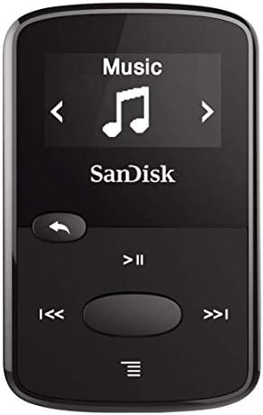 Sandisk 8GB Clip Jam mp3 player