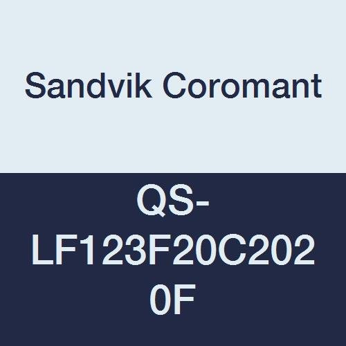 Sandvik Coromant QS-LF123F20C2020F COROKUT 1-2 QS SHANK Alat za razdvajanje i žljeb