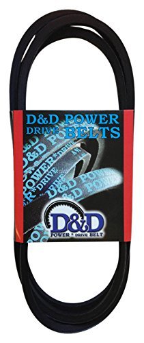 D&D PowerDrive SPZ1350 V remen 10 x 1350 mm LP