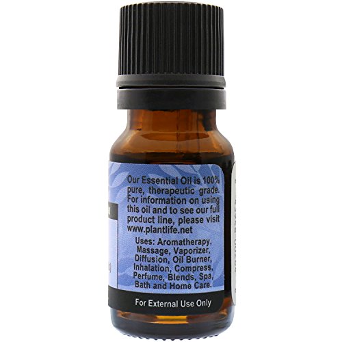 Biljnilife Juniper Berry Aromatherapy Eterično ulje - ravno iz biljke čisti terapijski stupanj - bez aditiva ili punila - 10 ml