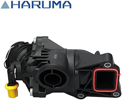 Haruma 2762000515 Kućište termostata za rashladno sredstvo motora 2012-2018 za Mercedes-Benz C300 E350 E400 GLK350 ML350 SLK350