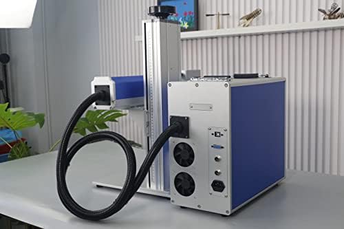 Commarker Raycus Fiber Laser Engraver 30W, stroj za lasersko graviranje, kompatibilan s strojem za lasersko označavanje Lightburn -a