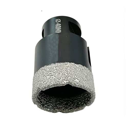 1pc Dijamantni bitovi za bušenje rupa rezač suhi m14 ili 5/8-11 navoja za bušenje jezgre za keramičke pločice porculan, 1PC 10 mm M14