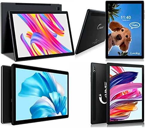 CNMF tablet 10 inča, Android 10,0 OS, 32 GB Storage, 6000mAh baterija, WiFi, Bluetooth - 4PCS