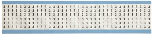 Duljina markera od 1,5 inča od 3 do 12 inča, acetatna tkanina od 12 inča, crno-bijela Markerska kartica s tvrdim brojevima, natpis