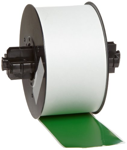 Brady Minimark NonAbrazivna traka za označavanje poda, duljina 110 ', 1,125 širina, bijela