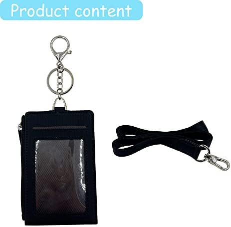Torba s torbicom za novčanik kompatibilna s osobnim EKG monitorom s privjeskom za ključeve i kabelom, zaštitnom torbicom za pohranu