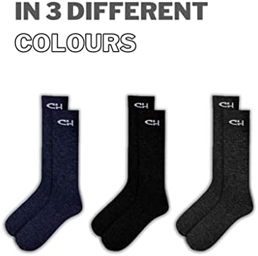 6-pakiranje jednobojnih čarapa za muškarce-Muške čarape različitih boja, crne, sive i tamnoplave muške tanke čarape