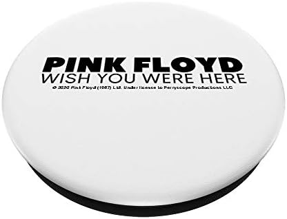 Pink Floyd WALY da ste ovdje Popsockets Popgrip: Prihvatni prianjanje za telefoni i tablete