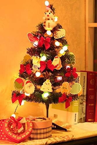 Božićno drvce mini božićno drvce set zvijezda i ukrasi najbolji uradi sam ukras božićnih praznika
