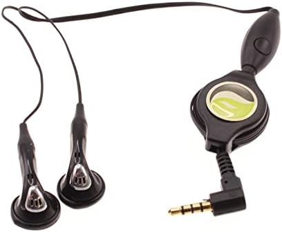 Slušalice za uvlačene slušalice Handsfree slušalice 3,5 mm W mikrofnice kompatibilne s Dell mjestom 8 - mjesto mjesto 8 Pro