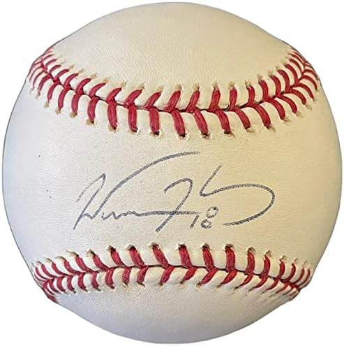 Wes Helms Autografirani Službeni bejzbol u glavnoj ligi - Autografirani bejzbols