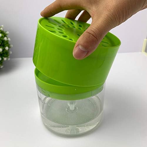 Stalak za sušenje trave za bebe boce sapun sapun za dodjelu spužva i 2-u-1sponge kaddy dispenzer sapun za čišćenje sapuna za čišćenje