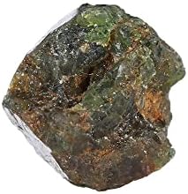Gemhub sirovo grubo zelena turmalina prirodni zacjeljivanje kristala 8,30 ct Loosestone, brazilski turmalin labavi dragulj