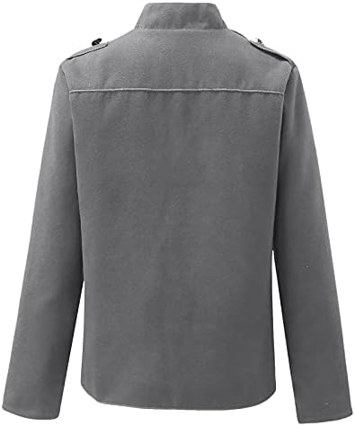 Ženske blejzere i jakne za jakne Radne jakne nadmašuju otvorenu prednju kardigan jaknu 2023 Fashion Blazer