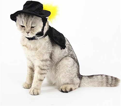 Leowow Pet Halloween kostim šešir za mačku mali aniaml