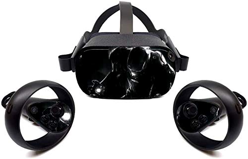 Oculus Quest dodaci za pribor Skins Super Hero VR slušalice i naljepnica za naljepnicu kontrolera Zaštitnika OK ANH YEU