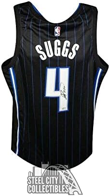 Jalen Suggs Autografirani Orlando Magic Nike Swingman košarkaški dres - Fanatici - Autographd NBA dresovi