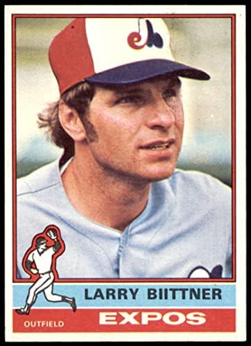 1976. Topps 238 Larry Biittner Montreal Expos NM/MT Expos