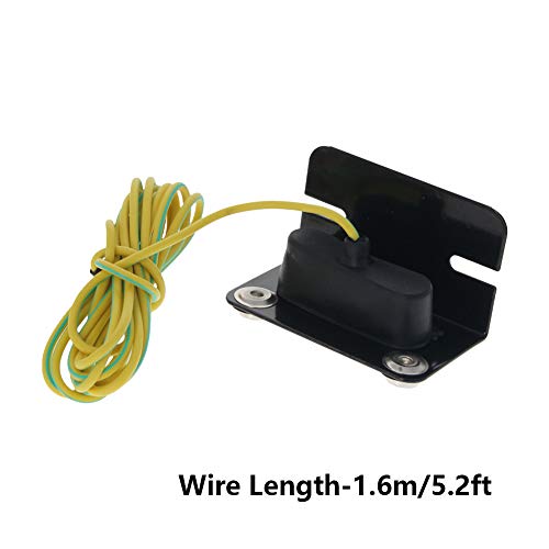 Othmro PSL 1PCS 1,6m L utičnica u obliku utičnice ESD ESD kabel za namotanu vrpcu aligator zavojnica zavojnica kabel za uzemljenje