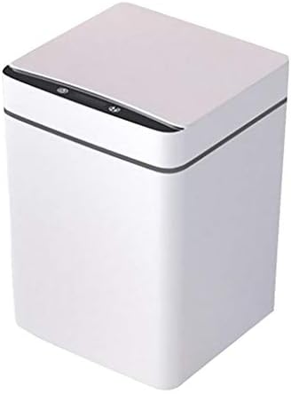 JRDHGRK 12L pametno smeće limenka automatska indukcijska infracrvena senzor pokreta za prašinu Kuća Kuhinja Kuhinj kupaonica otpad
