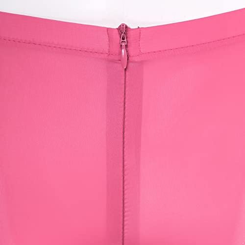Liiyii ženske treninge biciklističke kratke hlače mrežice čiste kratke gamaše patentni zatvarač mršave joga plijene kratke hlače