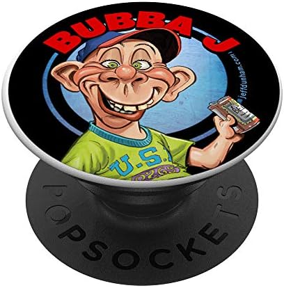 Jeff Dunham: Bubba J Popsocket Popsockets Popgrip: Zamjenjivi prianjanje za telefoni i tablete