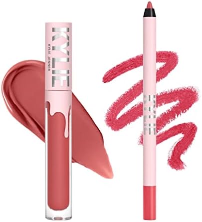 Nova ženska kozmetika Kaili Jenner dugotrajni ruž za usne sjajilo za usne tekuća mat olovka za usne Šminka
