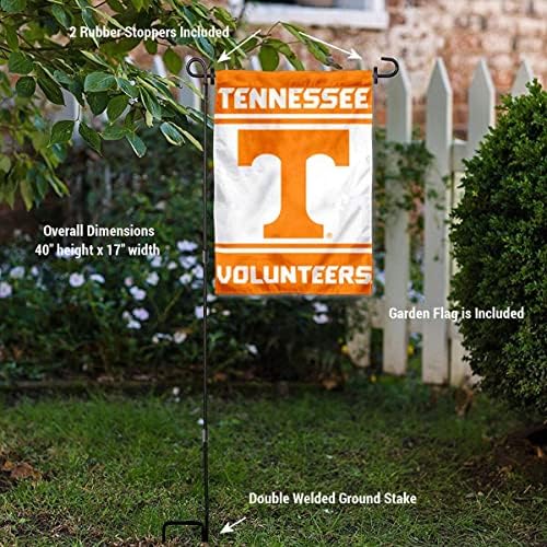 Tennessee volonteri vrtne zastave i stajališta stajališta stuba set