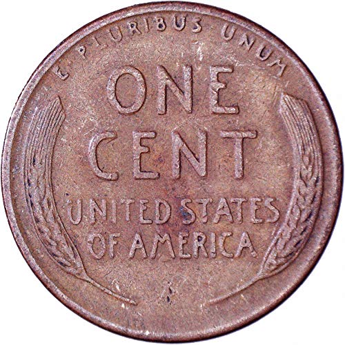 1946. Lincoln Wheat Cent 1c vrlo fino
