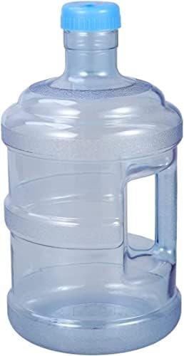 Podpotpunite 5L boca vode: spremnik za bocu vode za višekratnu upotrebu, vrč s vodom 5L za opskrbu preživljavanjem automobila na otvorenom