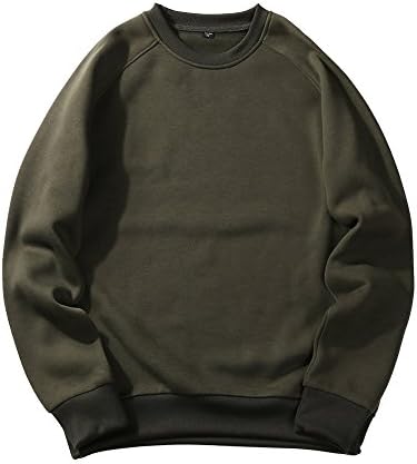 Kupitelj muških runa džemper velike veličine 15 stilova Twishirts Solid Color