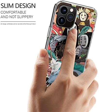 Telefonski futrola kompatibilna s iPhone Samsung Galaxy Spireted 14 Away XR kolaž 11 Kombinirajte 12 7 8 x Pro Max SE 2020 13 Pribor