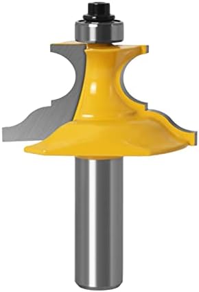 Alati za glodanje pijedestal postolje glodalica za oblikovanje malog namještaja-1/2 drške linearni nož s drškom 12 mm šiljak za alat