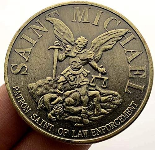 Američki obrambeni nuklearni postrojenja za sigurnost odbora za suvenir uzorak Coin Challenge COIN srebrno pozlaćeno komemorativni