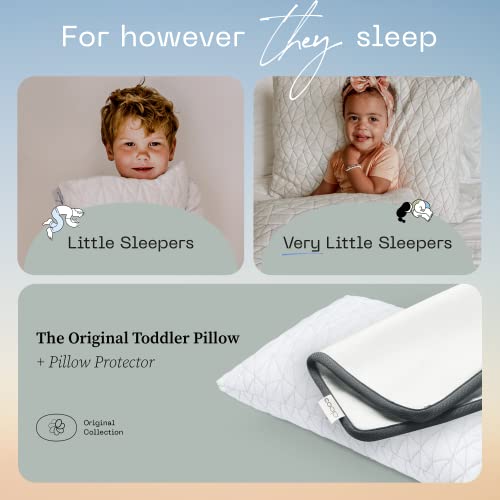 Coop Home Roba - Jastuk za jastuk i bijeli zaštitnik jastuka - Premium Cross Cut Memory Pjena - meka naslovnica za pranje uspavača