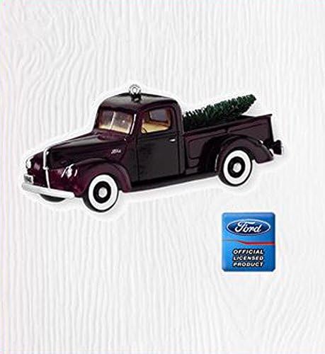Hallmark 1940 Ukras za izdanje Ford Pickup serije