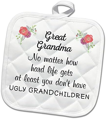 3Drose velika baka, bez obzira koliko teški život ne dobiva ružne unuke. - Vlasnici rupa